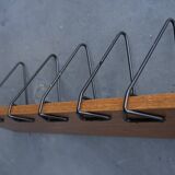 Etagère murale vintage par Nisse Strinning pour String AB, années 1960