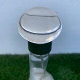 Oil and vinegar, stainless steel, Italian industrial design Achille Castiglioni, Alessi, 1984