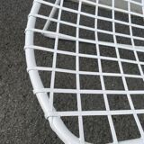 Vintage metal chair