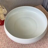 Porcelain salad bowl Virebent design René Bertoux