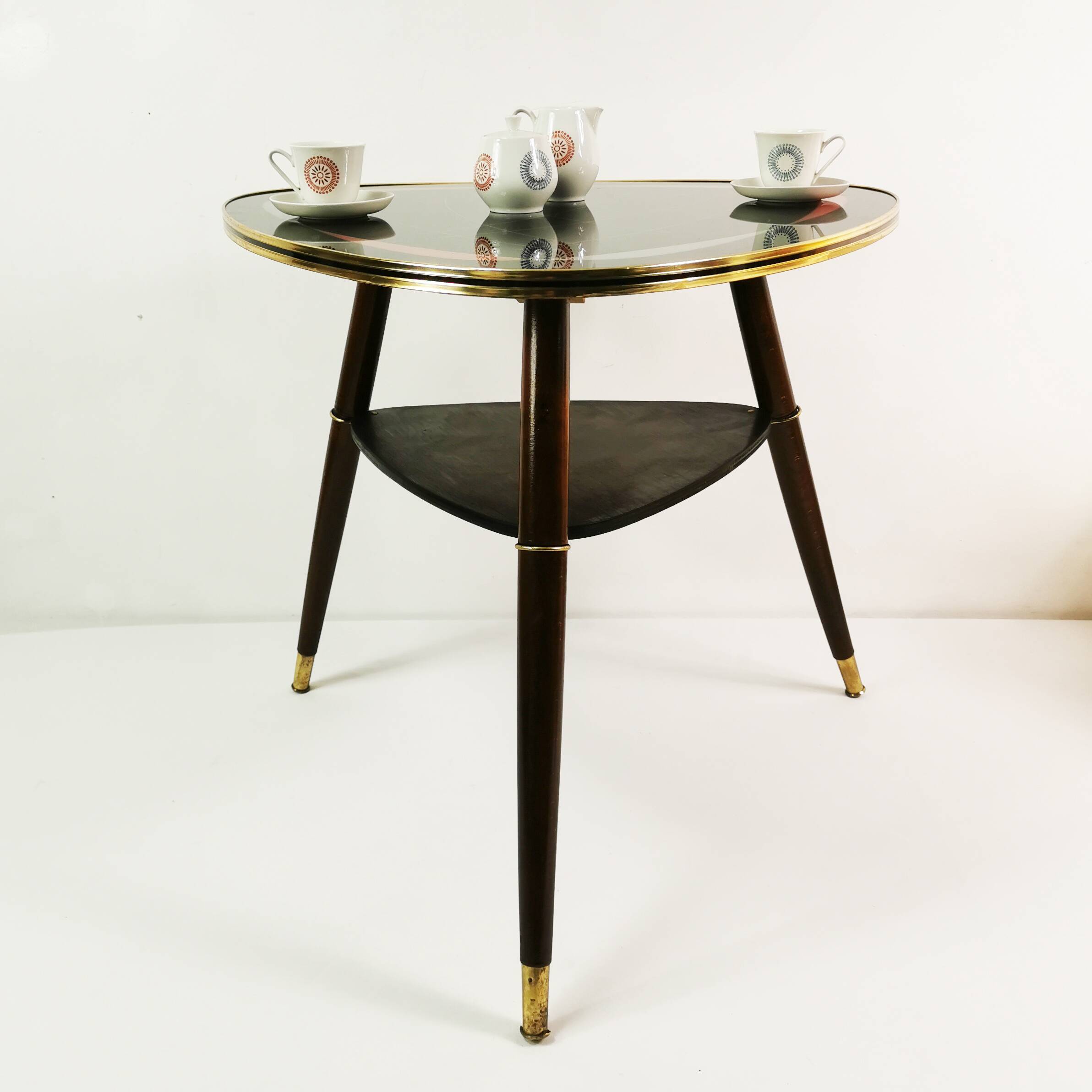 Table basse vintage, Allemagne, années 1960