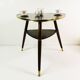 Table basse vintage, Allemagne, années 1960