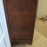 Art Deco style 4-drawer chest of drawers, 1950s