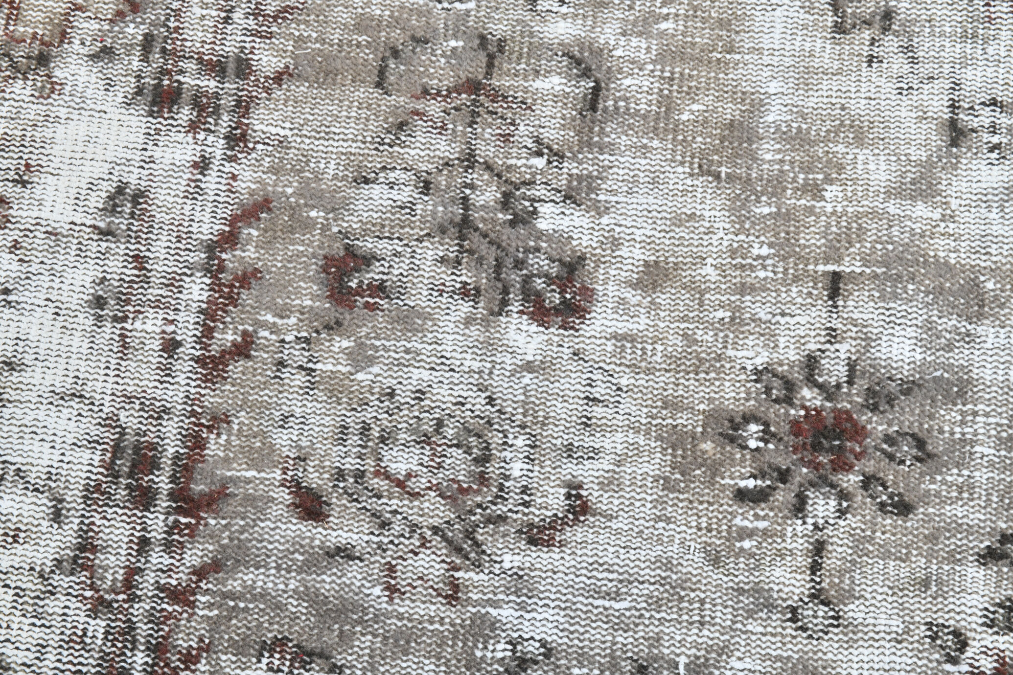 Turkish vintage large living room rug 313x188cm