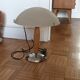 Vintage liner mushroom lamp