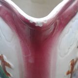 Earthenware pitcher