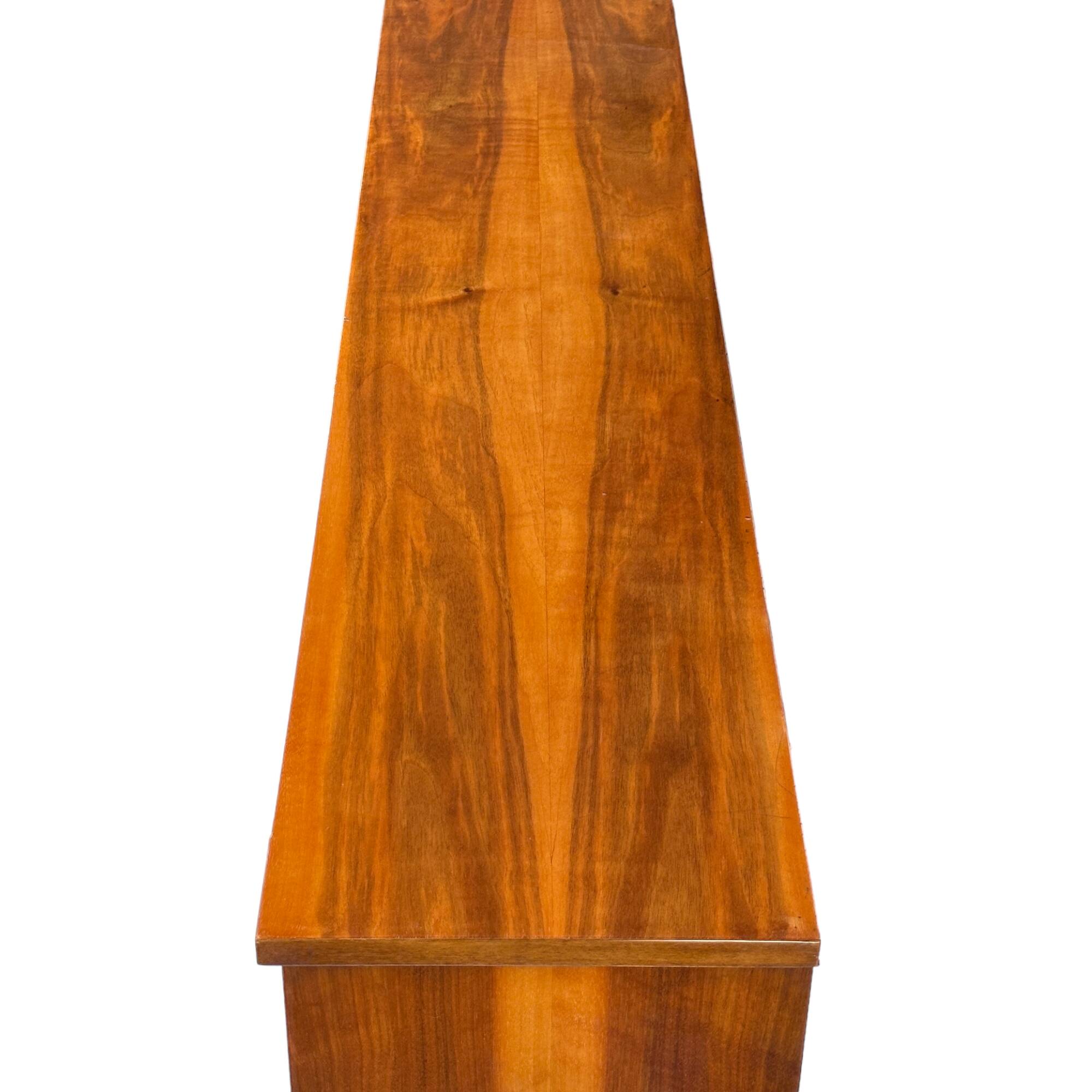 Bytomskie Fabryki Mebli display case, Poland 1970s