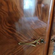 Armoire en merisier