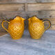 Paire de pichets vintage