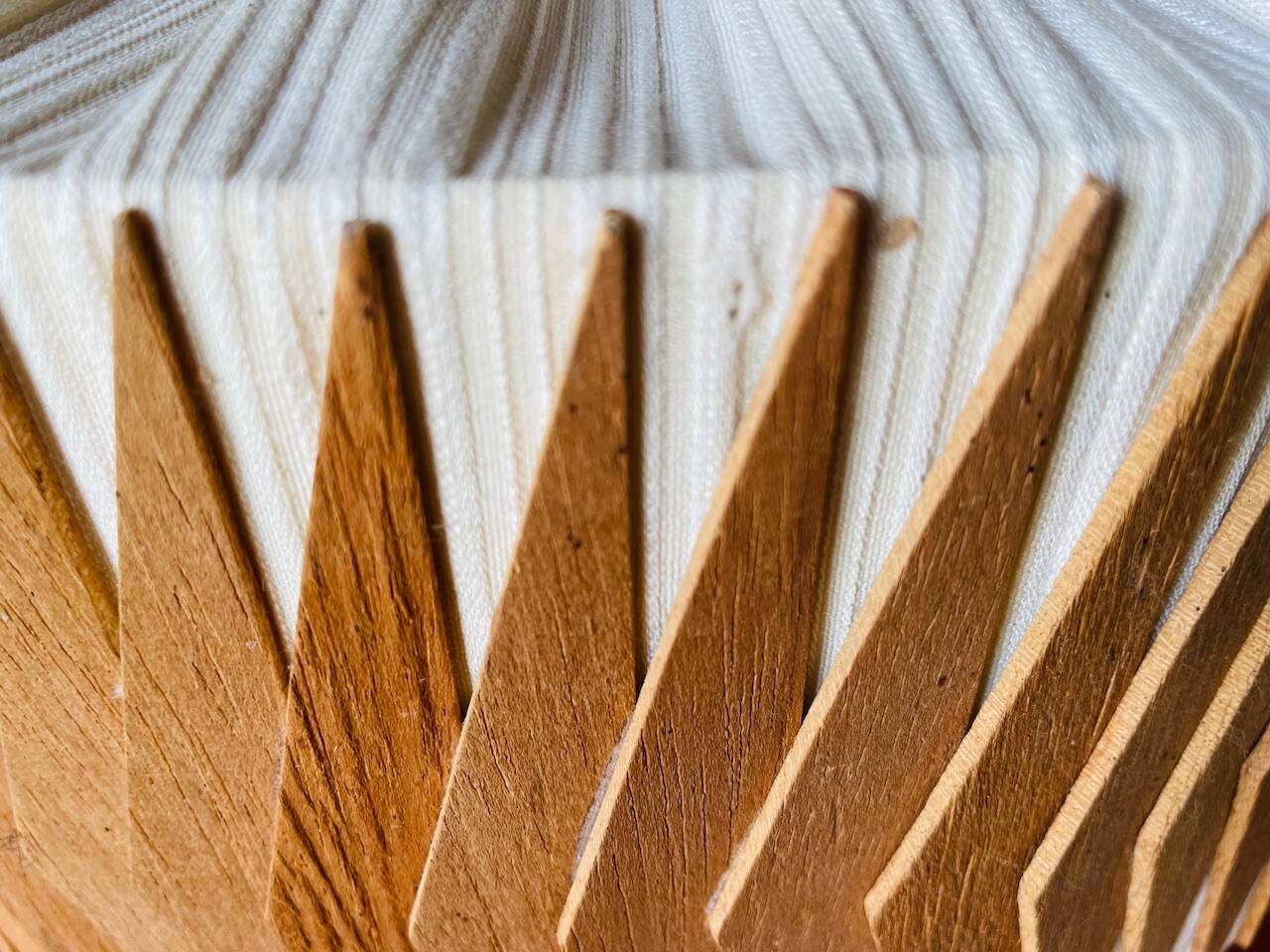 Vintage Pendant Lamp, Scandinavian Style, Circa 70's/80's