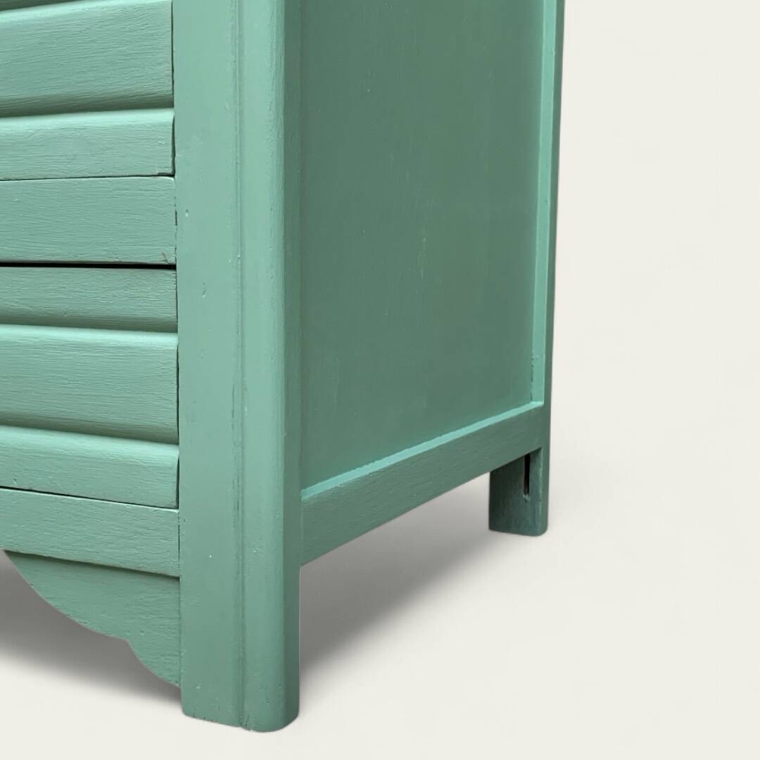Vintage 1940s chiffonier