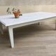 Table basse de ferme vintage