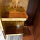 Jean Claude Mahey Roche Bobois vintage 1970s bar cabinet sideboard