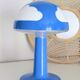 Lampe Ikea Skojig bleue avec variateur (L-0136)