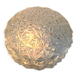 Superb vintage french ceiling light vianne