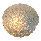 Superb vintage french ceiling light vianne