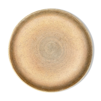 Sandstone serving dish