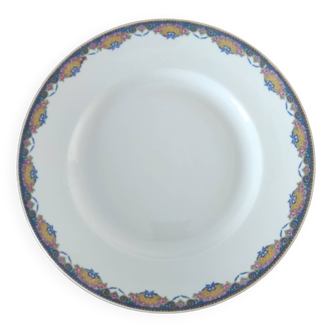 Limoges porcelain serving dish