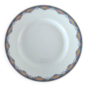 Plat de service Porcelaine de Limoges