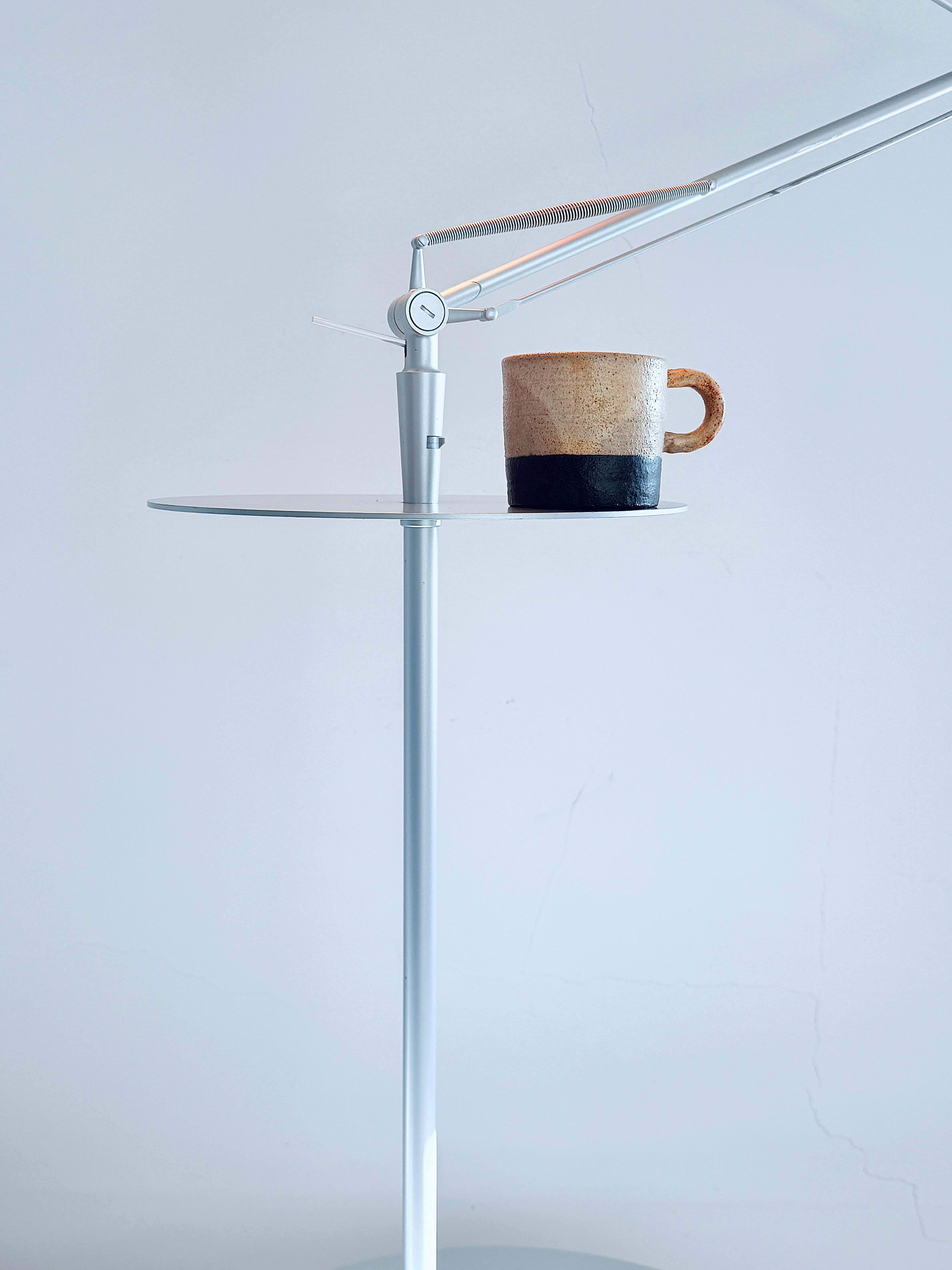 Archimoon Soft Reading Floor Lamp by Philippe Starck - Flos