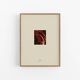 Abstract modern giclee print, 50x70cm