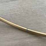 Lustre 5 branches avec globe
