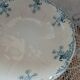 Longwy iron earth dinnerware set