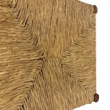 Vintage Dordogne Stool for Robert Sentou, 1970