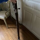 Black Forest style mirror