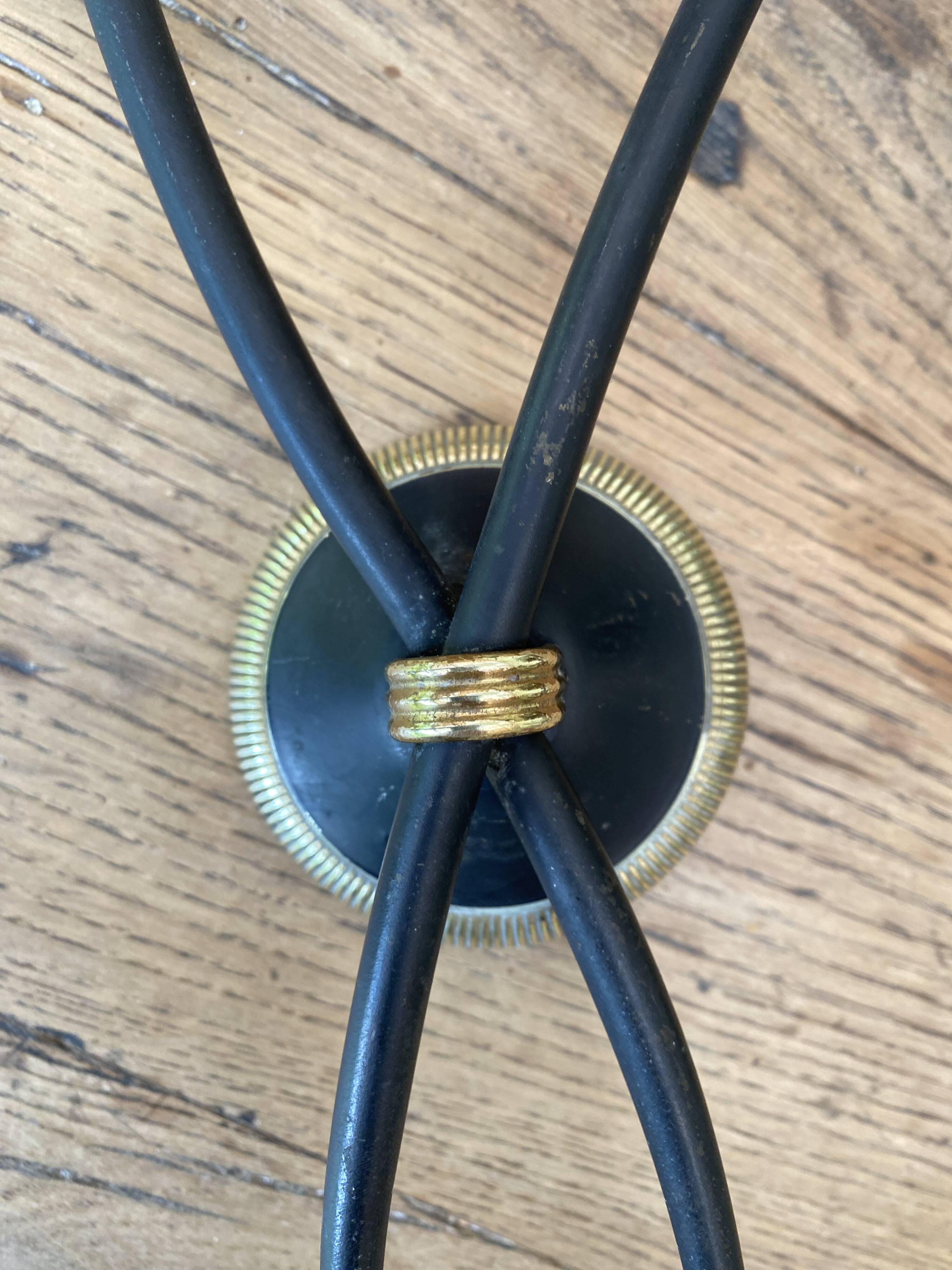 Pair of wall lights