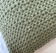 Khaki green embossed cushion