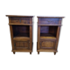 Old bedside tables