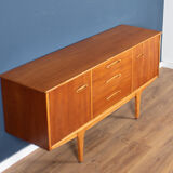 Teak 1960s Jentique sideboard