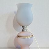 Art Deco bedside lamp