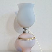 Art Deco bedside lamp