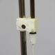 Brass Floor Lamp, Model G295 by Belid, Sweden —  Late1970s/ Early1980s
