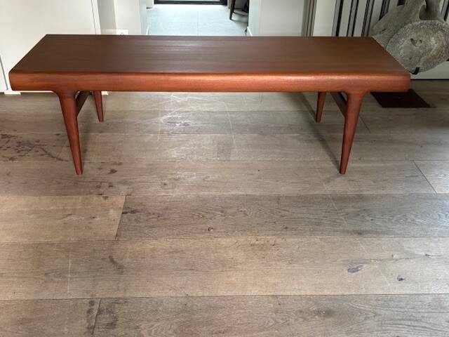 Johannes Andersen coffee table - Denmark, 1960s