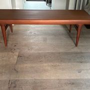 table basse de Johannes Andersen - Danemark années 60