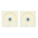 Pair of Space Age Wall Lamps by Klaus Hempel for Kaiser, Germany, 1970s