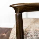 Mid-century Armchairs GFM-64 by Edmund Homa, Poland, 1960's, set of 2