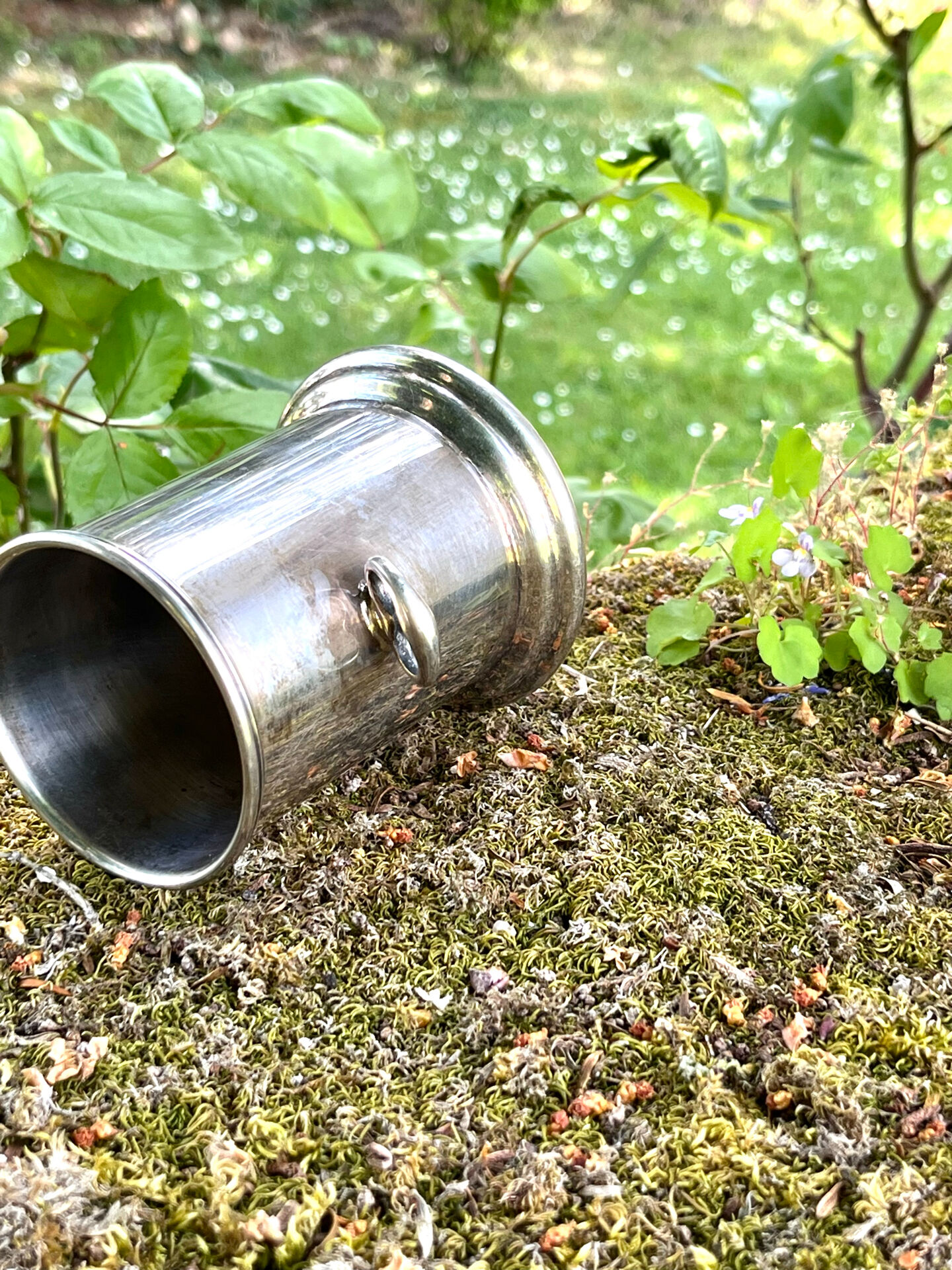 Spoon vase