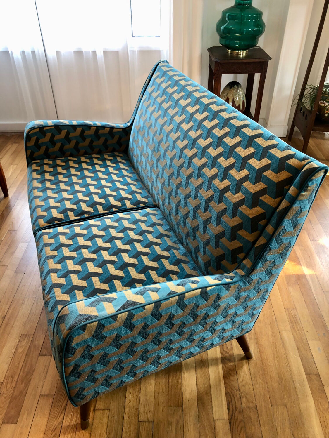 2-seater sofa - model Y