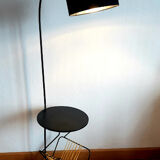 Magazine lamp scoubidou 1950
