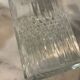 Vintage whiskey decanter