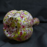 Clichy multi-layered glass vase