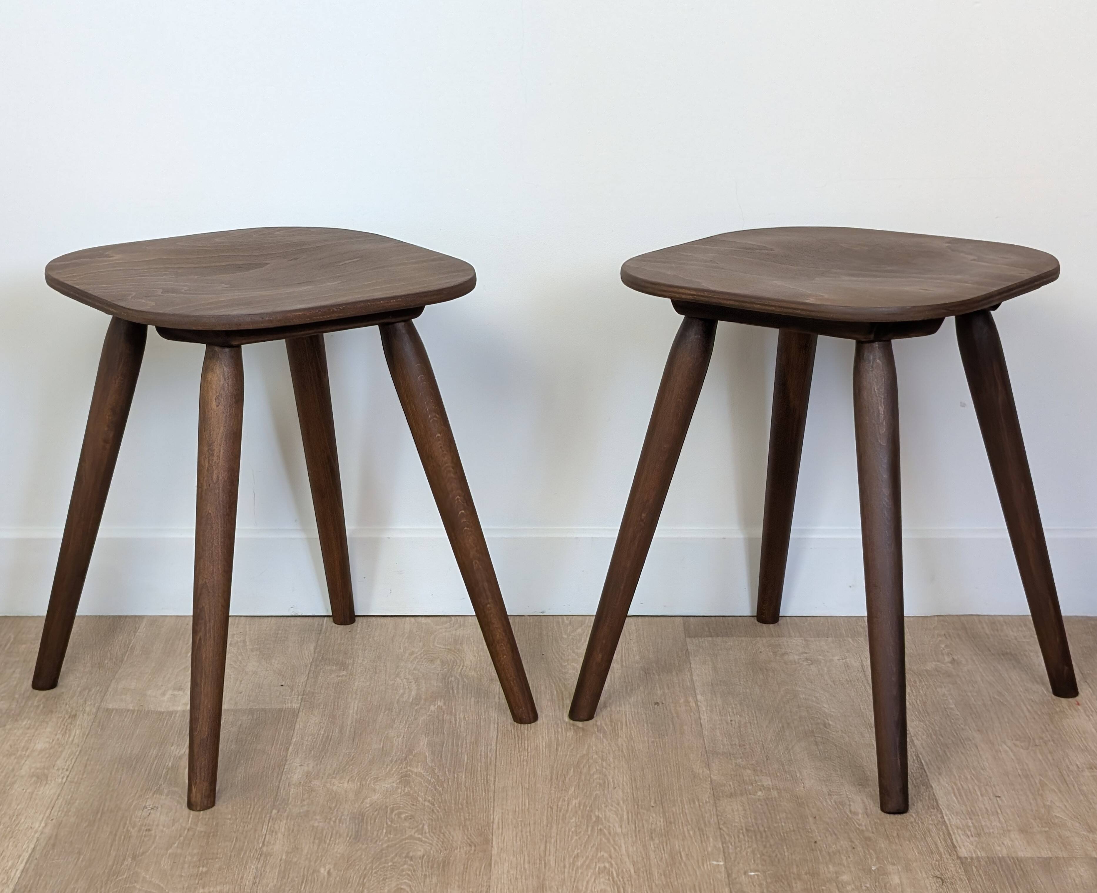 Pair of 60' stools