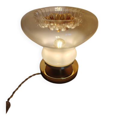 Lampe Murano Mazzega