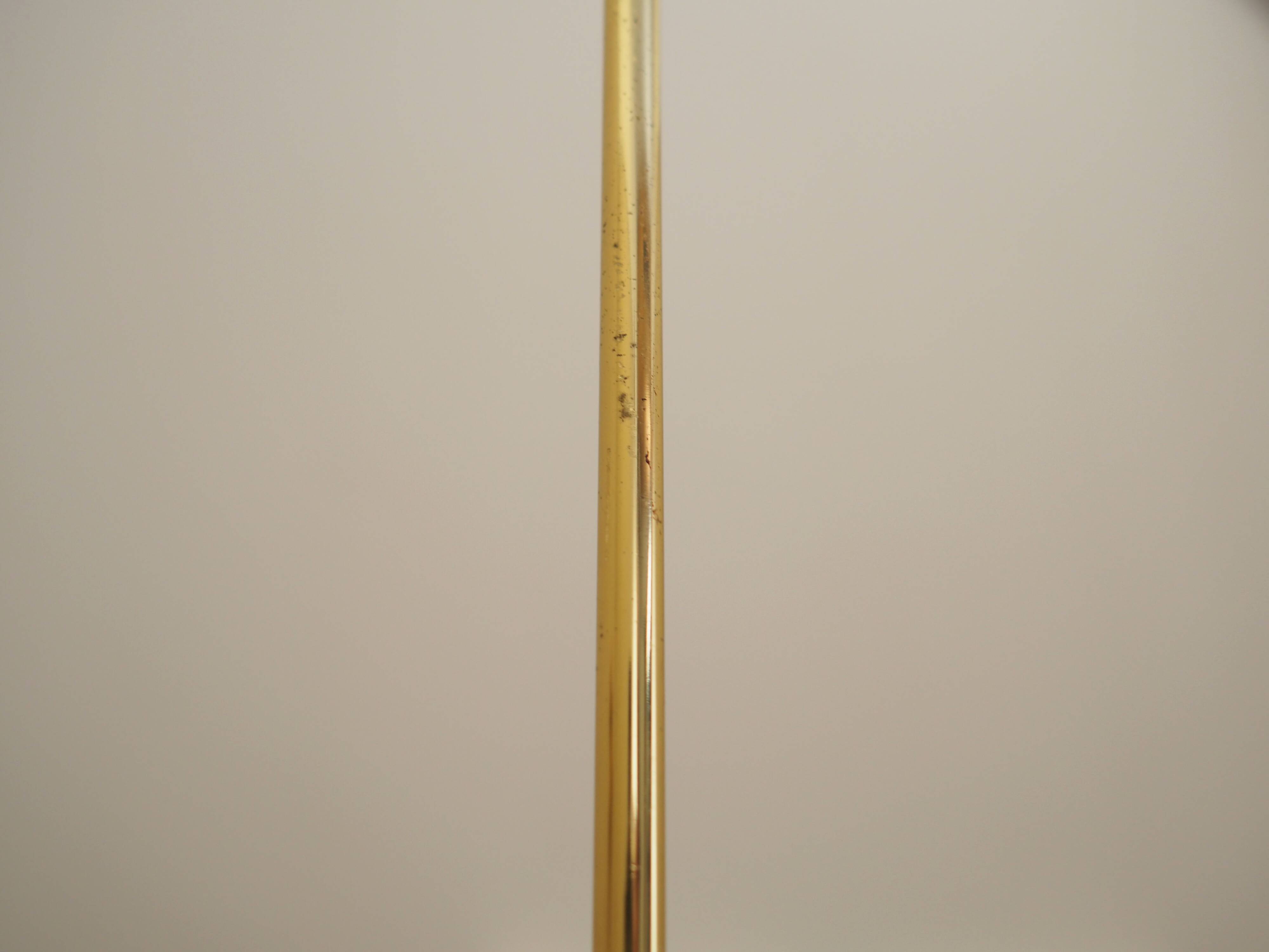 Floor lamp, Danish design, 1970s, production: Denmark