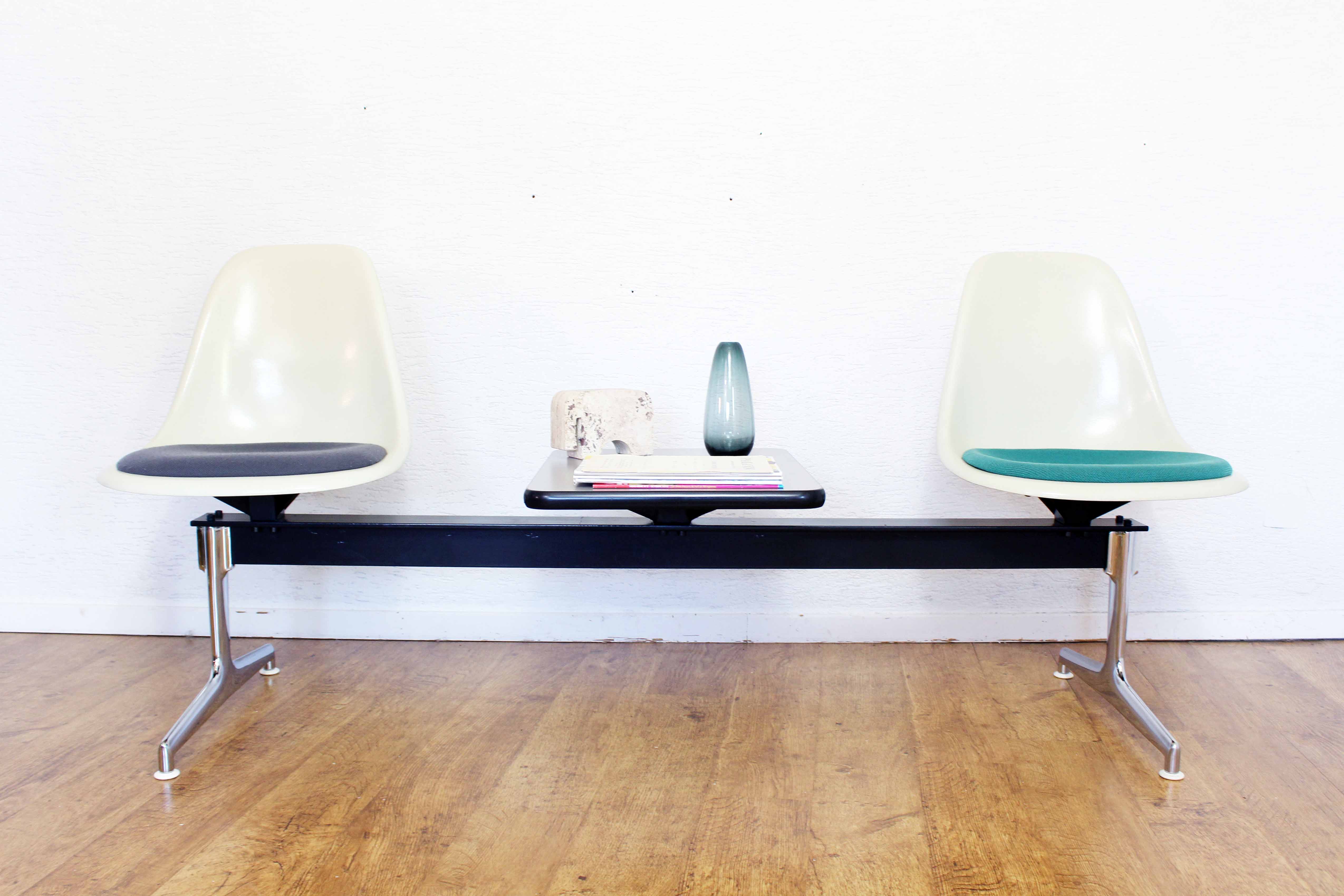 Bench EAMES Edition Vitra 1970