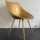 Chair Lago Driade Gold